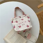 Portable Japanese peach