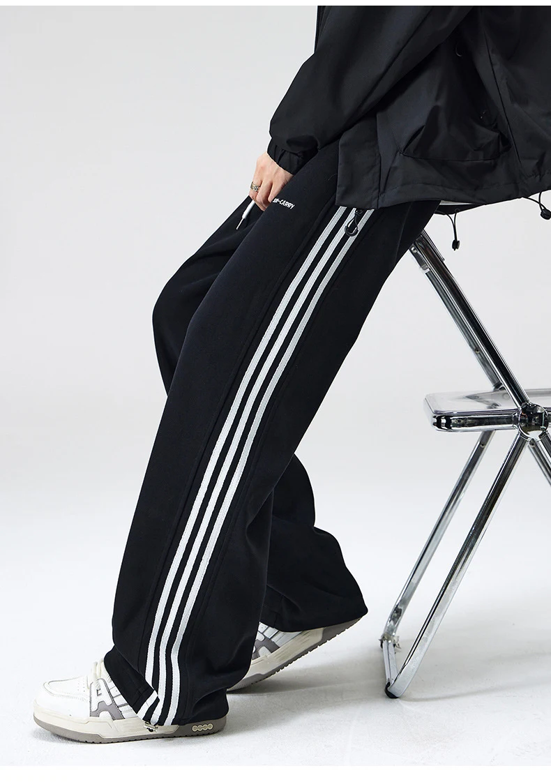 Title 5, Erkek High Street Hip Hop Spor Pantolonu Bol Ke...