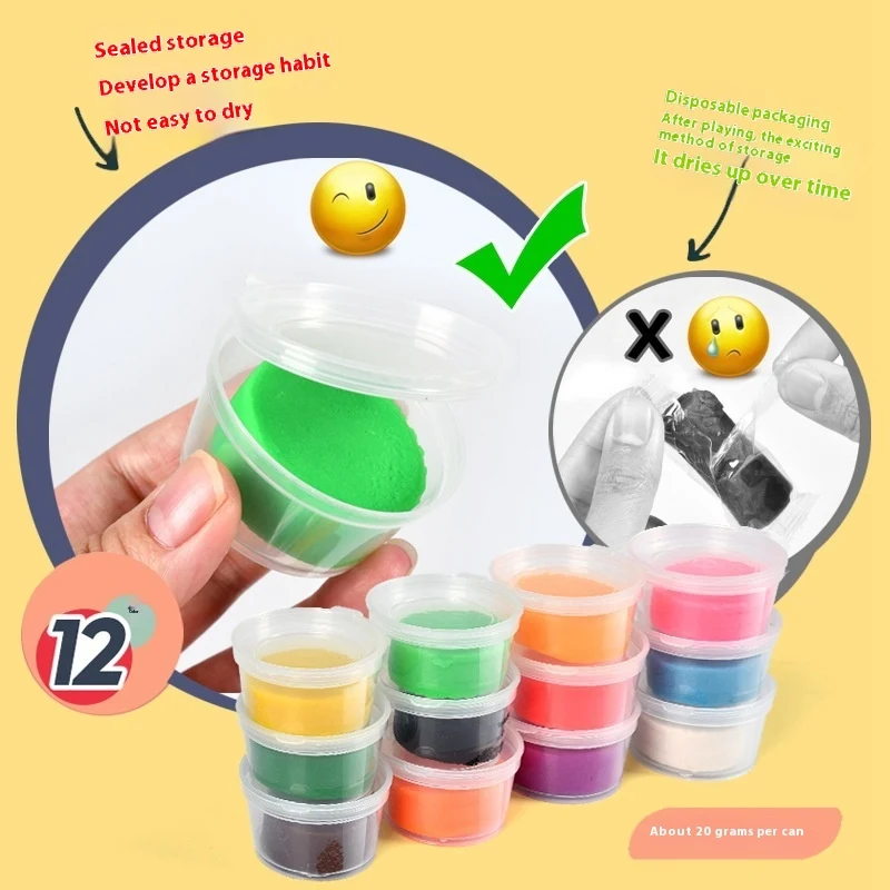 Máquina de Macarrão de Frutas Presente Kit de Argila Colorida Infantil Brinquedo DIY Criativo Fabricante de Macarrão de Argila Colorida Presente — foto 5