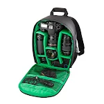 Bolsa para Câmera Impermeável e Resistente para Fotografia Outdoor. Leve seus equipamentos com segurança e capture fotos incríveis em suas aventuras. — foto 3