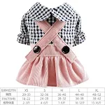 Black Buttons Plaid