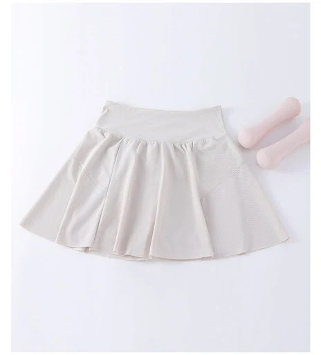 Title 23, Sportrok dames hoge taille, fake tweedelig voor...