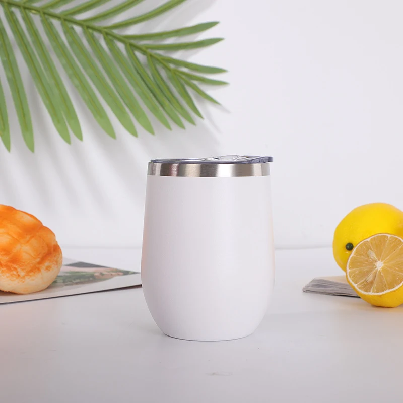 Title 6, 12oz Creative 304 Stainless Steel Swig Eggshell...