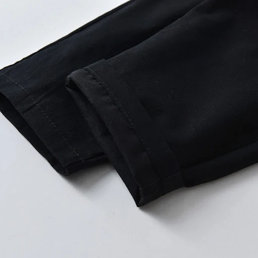 Title 17, Conjunto de duas peças com camisa xadrez de out...