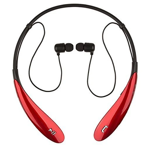Title 3, Smart hanging neck wireless Bluetooth headset d...