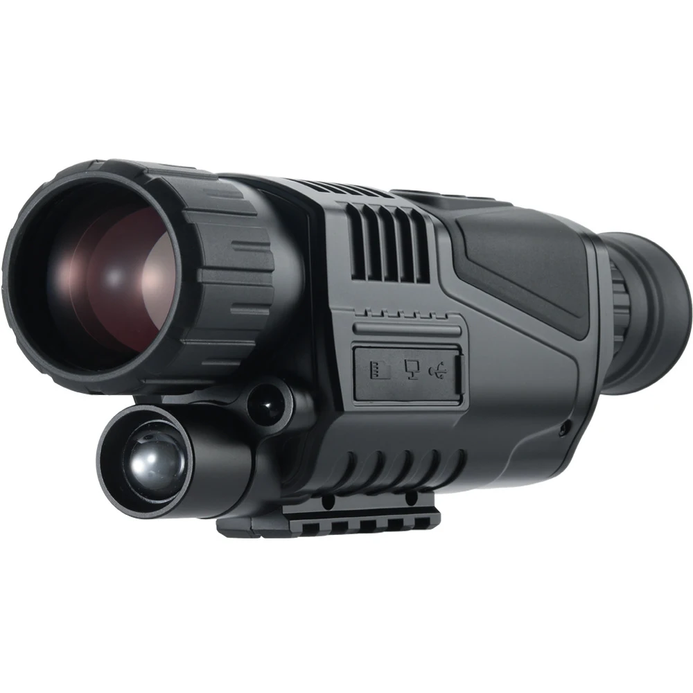 Title 4, Outdoor High-Definition Night Vision Infrared D...