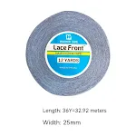 Roll 36 Y25mm Blue Tape Tab