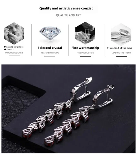 Title 2, Orecchini Olivina Lusso Accessibile Design Arge...
