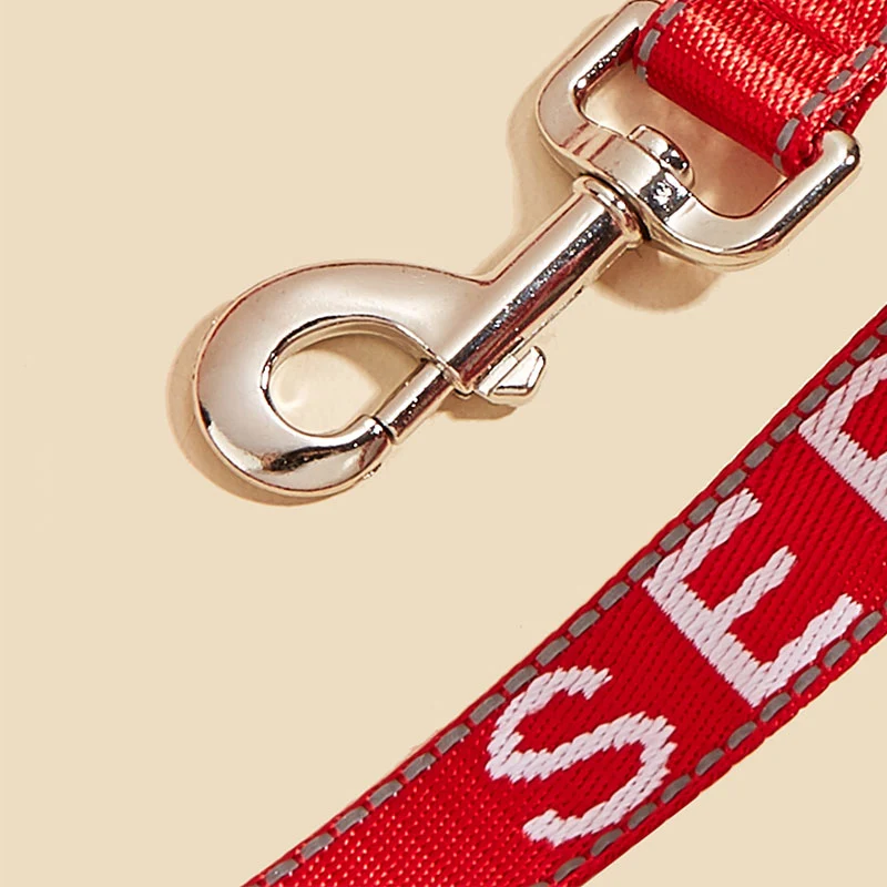 Title 8, Service Dog Leash / Emotional Support Animal Do...