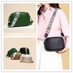 New Fashion All-match Shoulder Messenger Bag for Women Stylish and Versatile Perfect for Everyday Use and Any Occasion C — photo 2