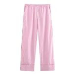 Pure Pink Pants