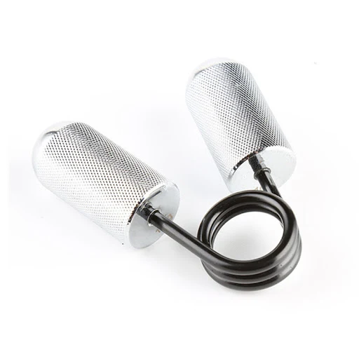 Title 7, Finger metal grip para melhor segurança e contr...