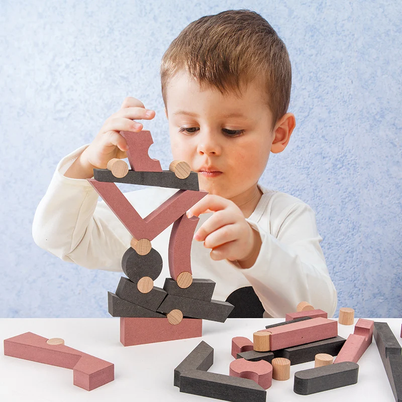 Title 2, Kindergarten Building Blocks Early Education Pu...