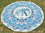 Blue elephant