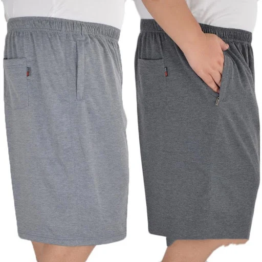 Title 1, Shorts de sport grande taille pour homme, taill...