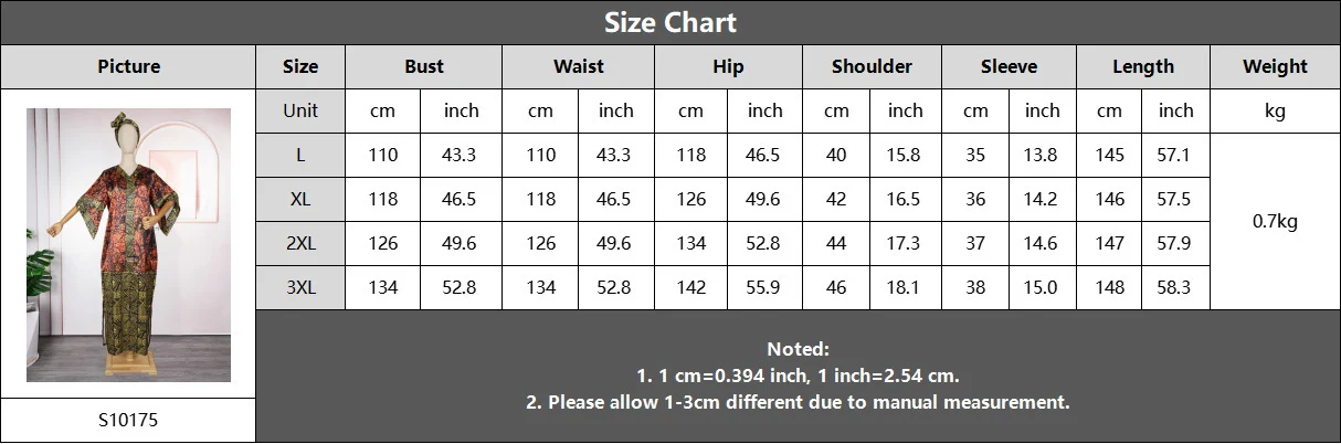 Title 1, Loose New Plus Size Gown Dress