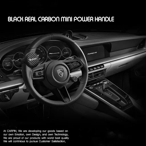 Title 1, Steering wheel booster for carbon fiber cars