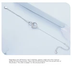 Pulseira Dupla Argola Clássica Simples, Design Sofisticado para Uso Diário, Ideal para Presentear e Adicionar Elegância ao Look. — foto 4