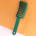 Green rib comb