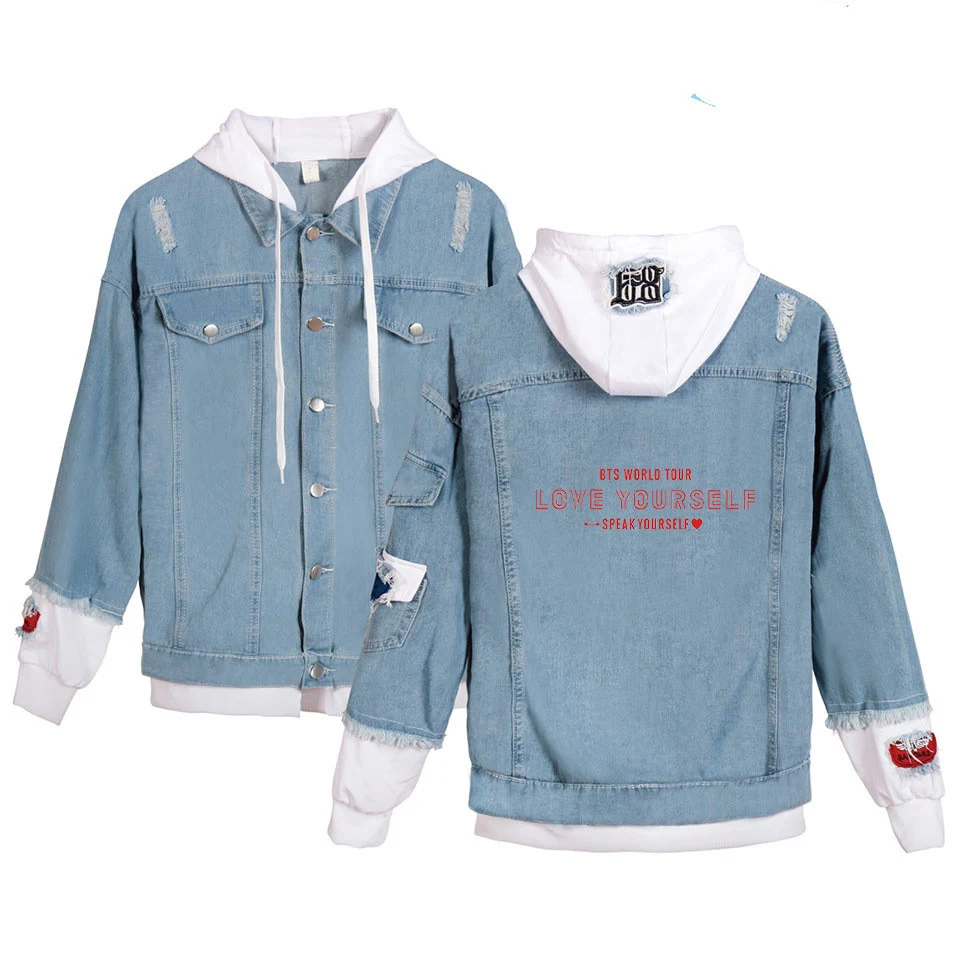 Title 4, Youth popular hooded collar, perfect for comfor...