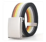 Seven color stripe