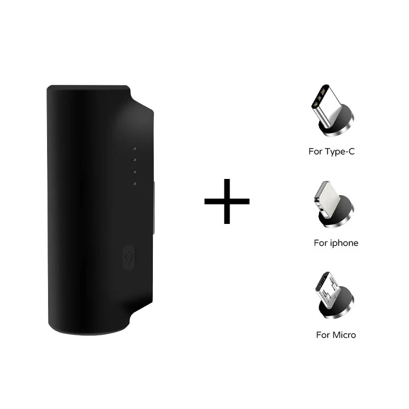 Title 1, Magnetic Absorbing Capsule Charging Baoying Eme...