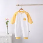 Cartoon Tiger Yellow