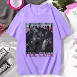 T-shirt a maniche corte "Don't Bully Me, I Will Collect Attack". Mostra la tua forza, raccogli gli attacchi e adotta uno stile unico. Perfetta per l'autodifesa. — foto 13