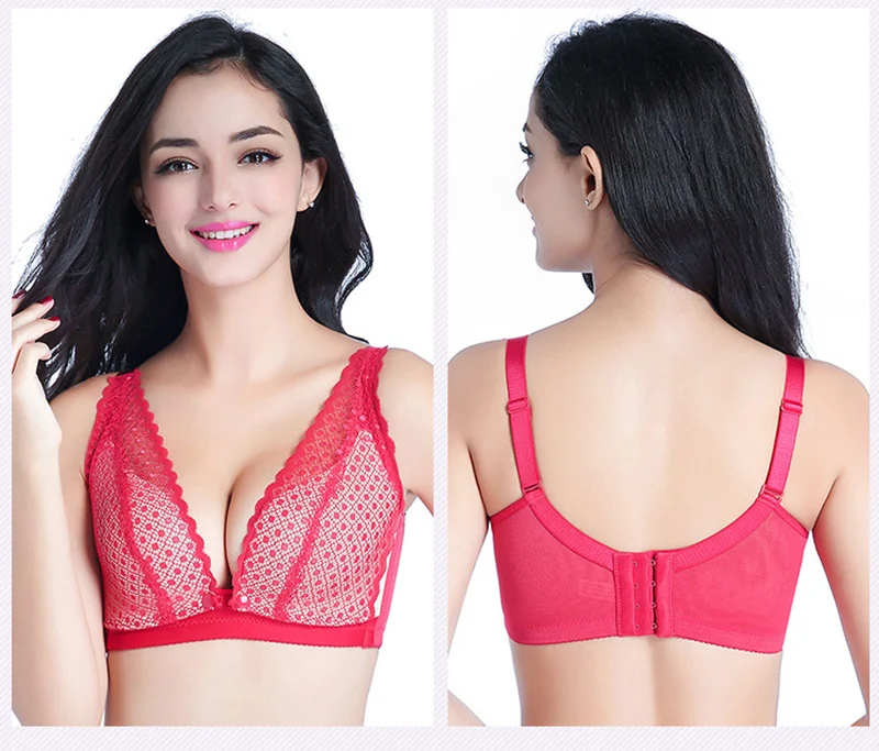 Title 11, Thin breastfeeding underwear bra, comfortable a...
