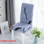 Feather Leaf Love Silk