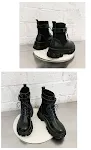 Damen Martin Boots im britischen Stil aus Lackleder – stilvoll und bequem für einen modischen Auftritt. Entdecke jetzt! — foto 6