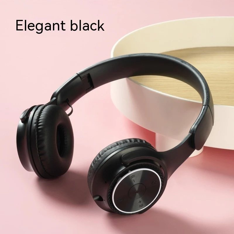 Wireless Headset Bluetooth Folding Headset Enjoy superior sound on the go. Comfortable, portable design for listening to — photo 10