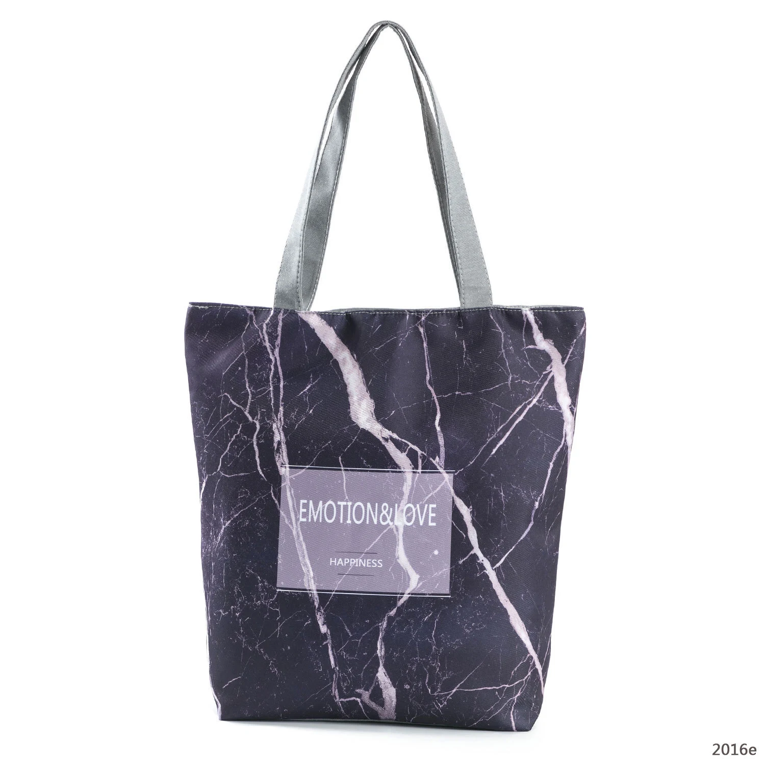 Title 7, Marble print shoulder bag, stylish and versatil...