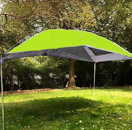 Outdoor Self-driving Camping Car Tent, Side Awning, Car Side and Roof Sunshade Canopy, Rear Tent for Camping — photo 7