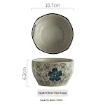 4.5inch Blue Fortune