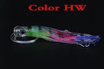 Isca de polvo para pesca de arrasto em barco Aumente suas capturas! Atraia peixes maiores e tenha mais sucesso na pesca com esta isca eficaz. — foto 7