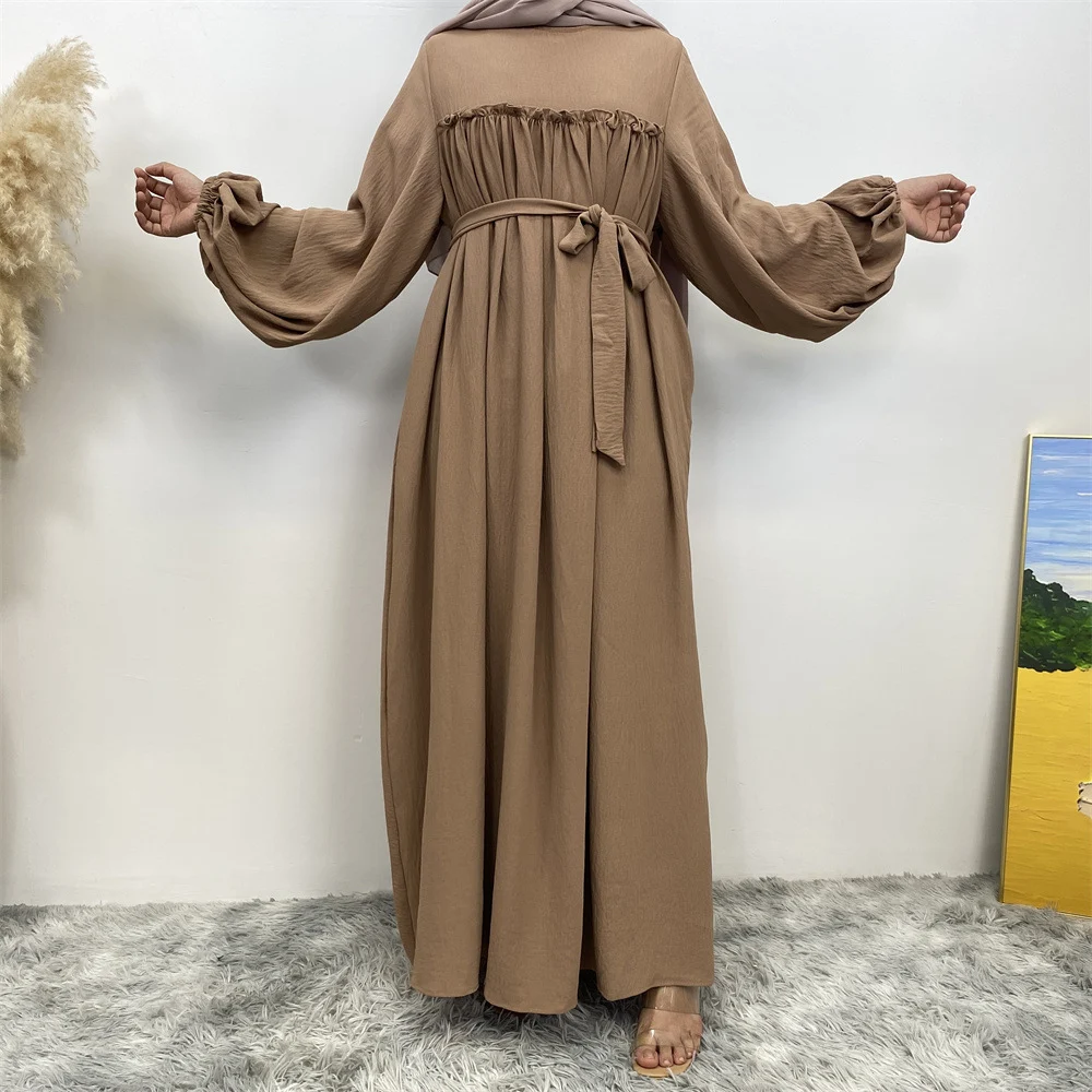 Title 32, Middle East Dubai Loose Sleeves With Side Pocke...