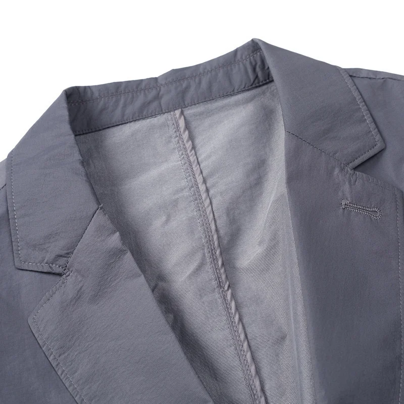 Title 6, Traje de protetor solar masculino azul pequeno,...