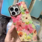 Multiple flowers
