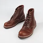 Oil Wax Brown