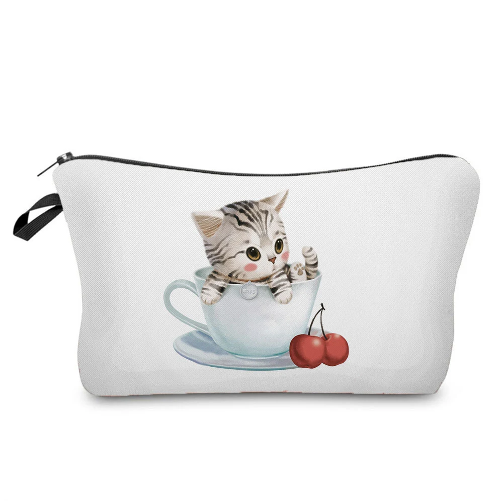 Title 22, Creative Printing Portable Travel Wash Bag Larg...