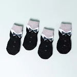 Halloween Pet Socks Dog Foot Cover Box Protect your dog's paws in style this Halloween. These non-slip, fun socks are th — photo 4