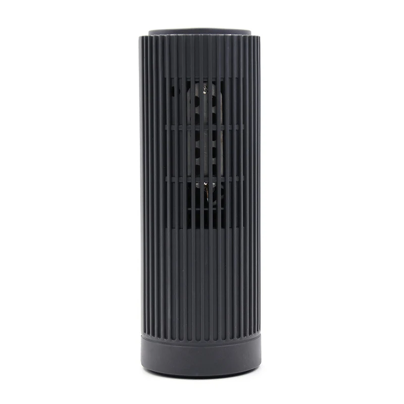 Title 3, New mini air purifier for clean air on the go. ...