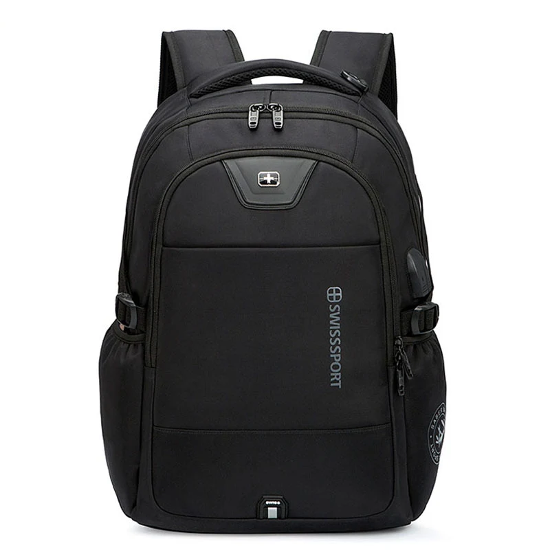 Title 5, Mens and Womens USB Backpack, perfect for out...