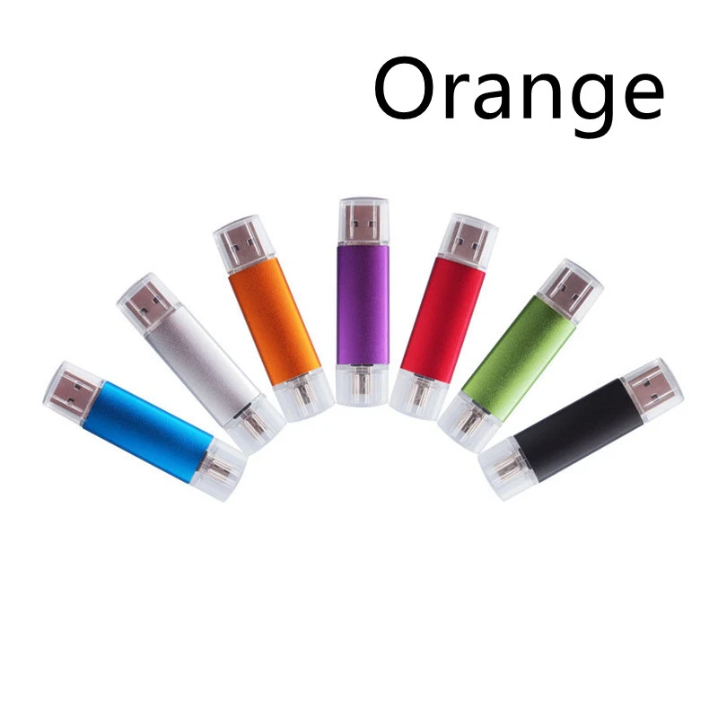 Title 4, Tragbarer Caike USB 2.0-Stick aus Aluminiumlegi...