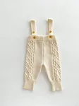 Light Beige Pants