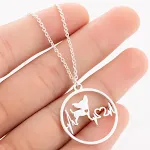 B silver