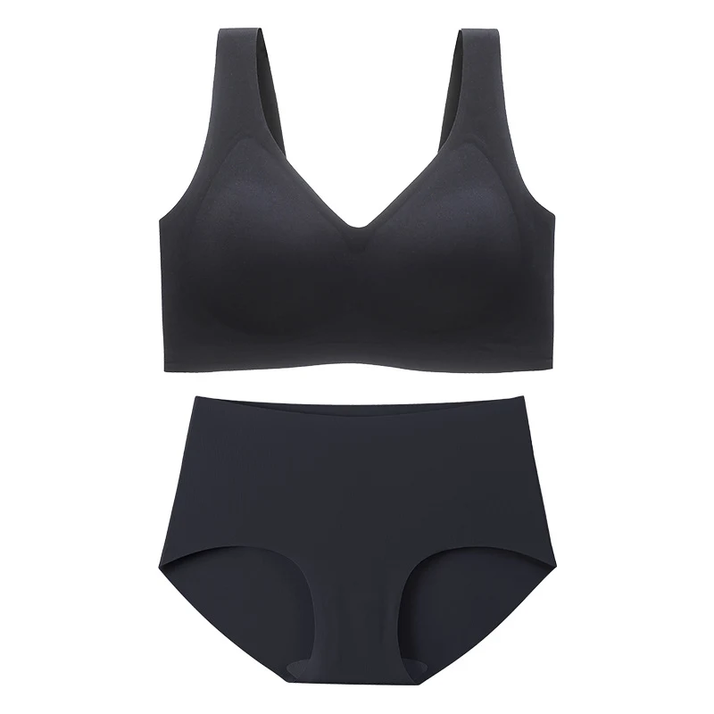 Ropa interior grande, sin costuras y cómoda. Estilo fino y ligero para una experiencia suave y discreta. Perfecto para el uso diario. — foto 8