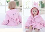 Pink rabbit