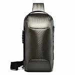 Personalisierte One-Shoulder Sport- und Freizeittasche mit multifunktionalen Eigenschaften. Stilvoll, bequem und ideal für alle deine Aktivitäten! — foto 4